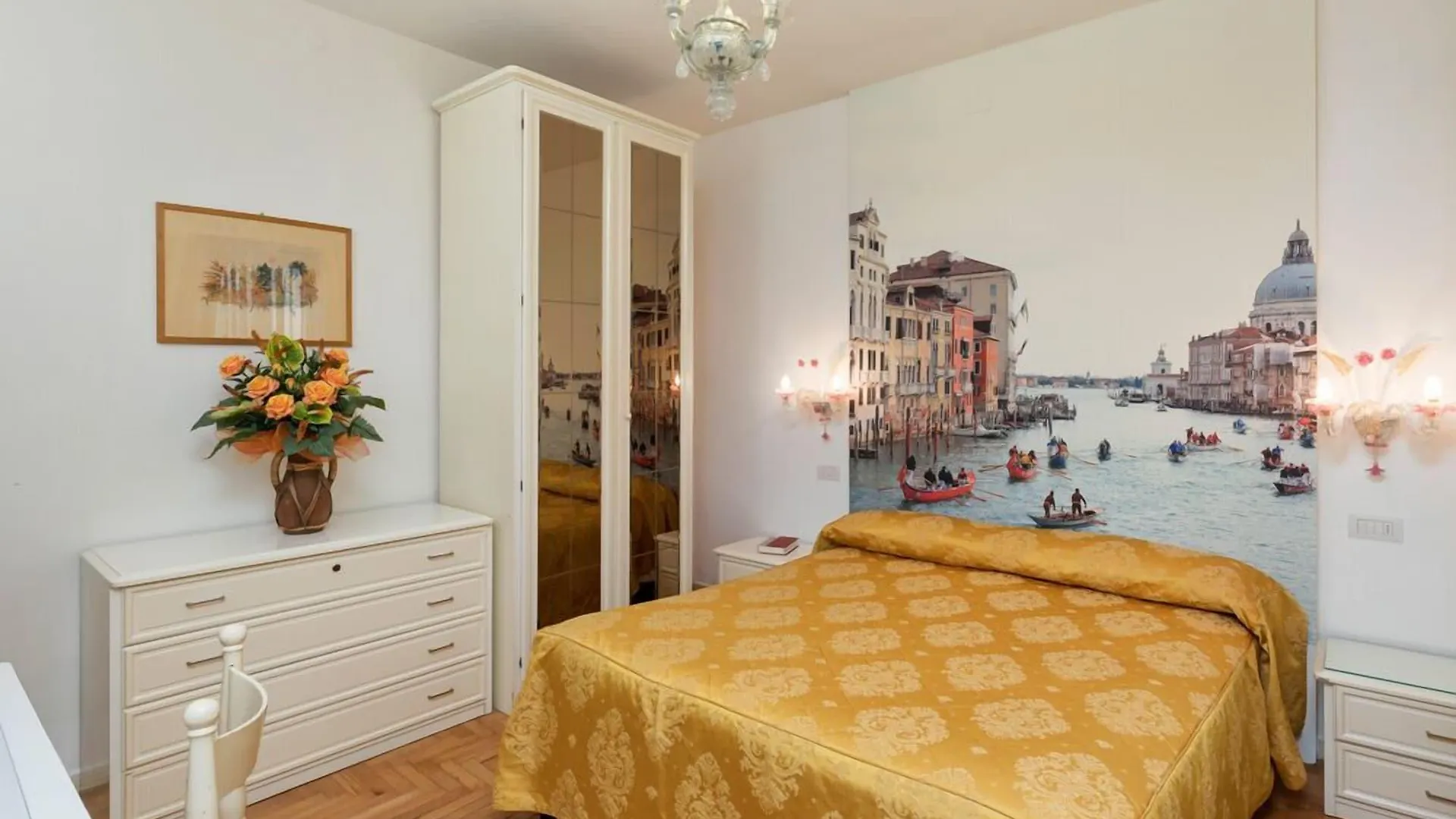 Villa Albertina Venezia Lido Italia