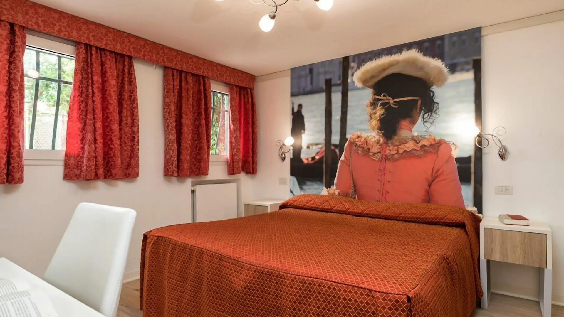 Villa Albertina Venezia Lido 2*,