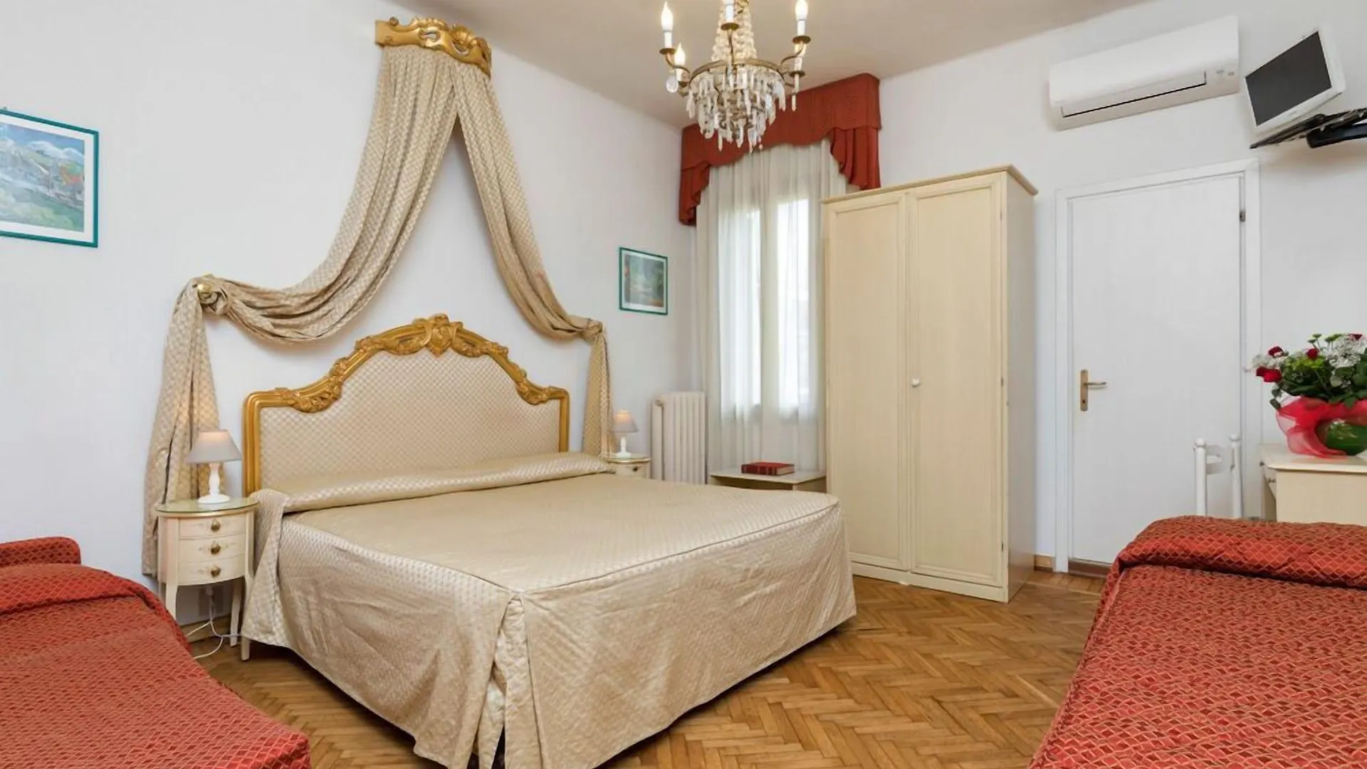 Hotel Villa Albertina Venezia Lido