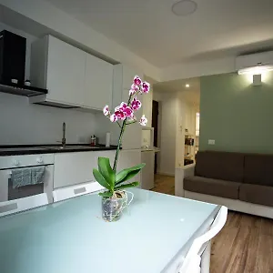 Apartament Loft San Siro Rafqa Fiera Life Lotto