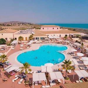 **** Semesteranläggning (resort) Sikania Eco Italien