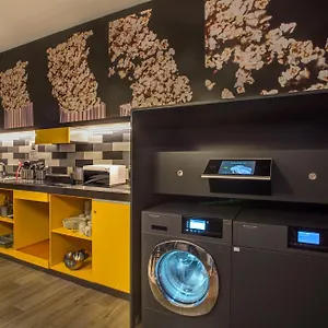 ** Hotell Meininger Termini Italien